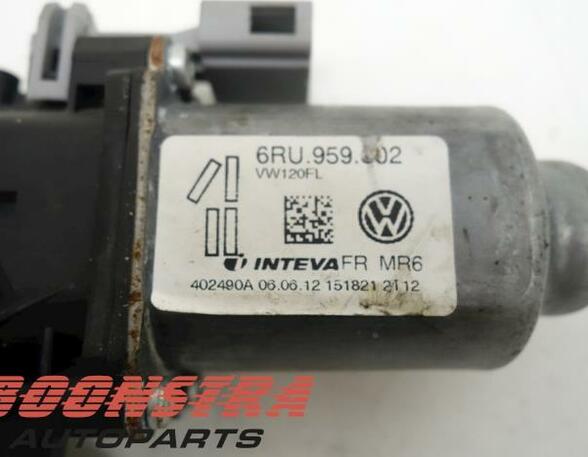 Elektrische motor raamopener VW UP! (121, 122, 123, BL1, BL2, BL3)