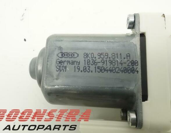 Electric Window Lift Motor SKODA Superb II Kombi (3T5)