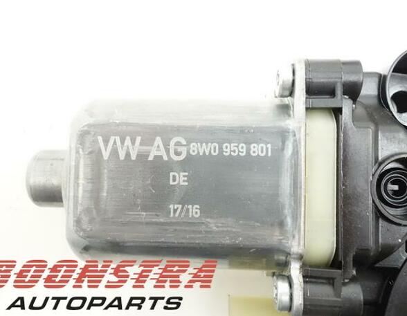 Electric Window Lift Motor AUDI A4 Avant (8W5, 8WD)