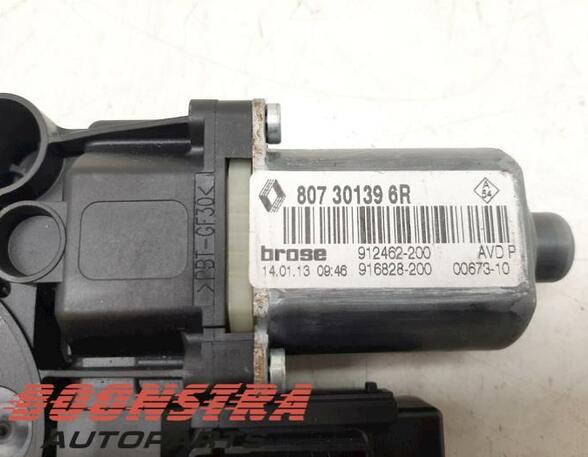 Electric Window Lift Motor RENAULT MEGANE III Hatchback (BZ0/1_, B3_)