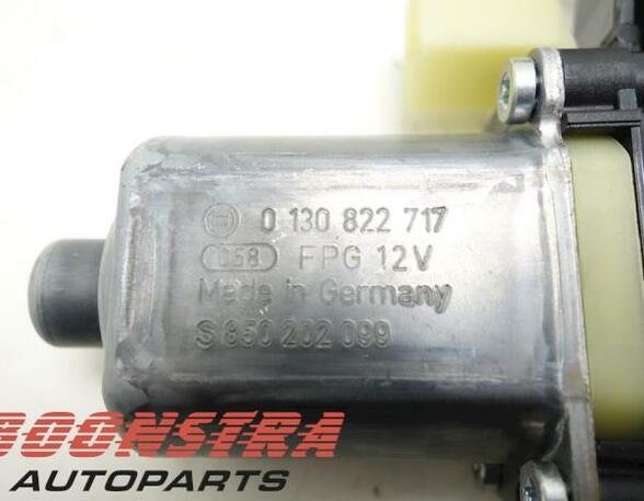 Elektrische motor raamopener AUDI A3 Sportback (8VA, 8VF), AUDI A6 Allroad (4GH, 4GJ)