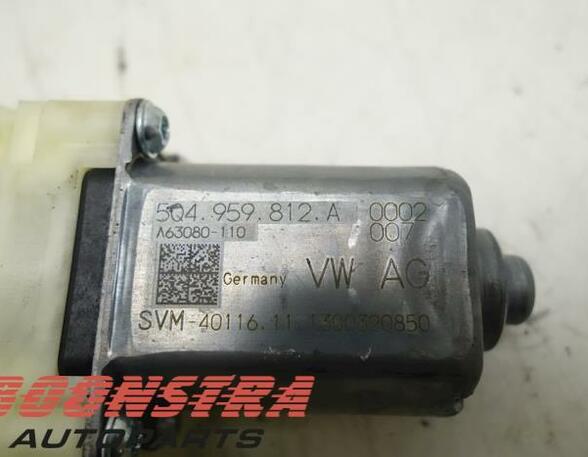 Elektrische motor raamopener VW Golf VII (5G1, BE1, BE2, BQ1)