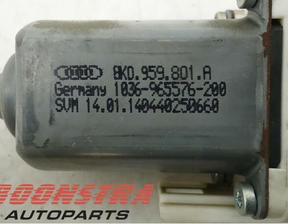 Motor Fensterheber Audi Q7 4L 8K0959801A P12867360