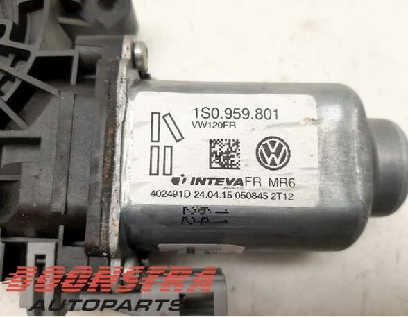 Electric Window Lift Motor SKODA Citigo (--)