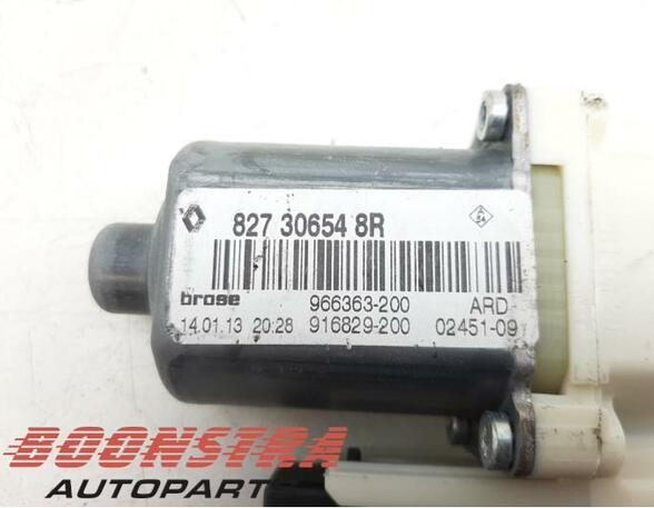 Elektrische motor raamopener RENAULT MEGANE III Hatchback (BZ0/1_, B3_)