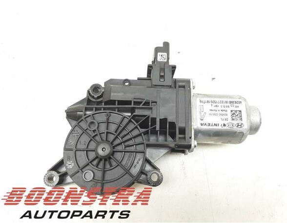 Electric Window Lift Motor KIA Niro (--)