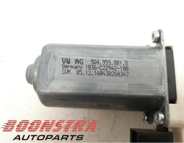 Motor Fensterheber VW Golf VII Variant 5G 5Q4959801B P13576580