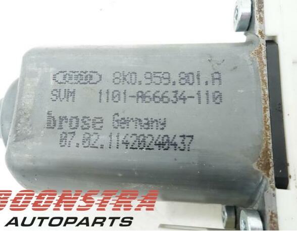 Electric Window Lift Motor AUDI A4 Avant (8K5, B8), AUDI A5 Sportback (8TA)