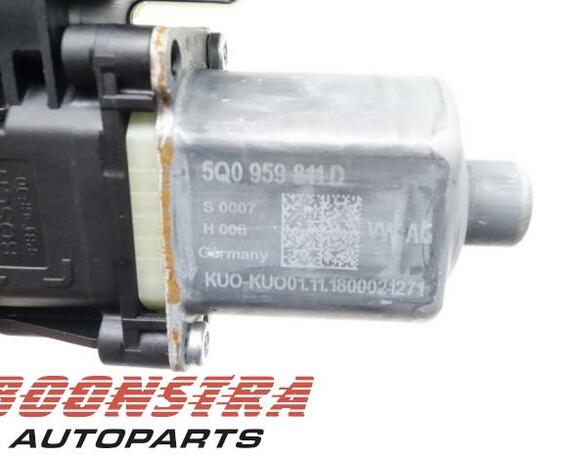 Electric Window Lift Motor VW Polo (AW1, BZ1)