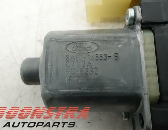 Electric Window Lift Motor FORD Fiesta VI (CB1, CCN)