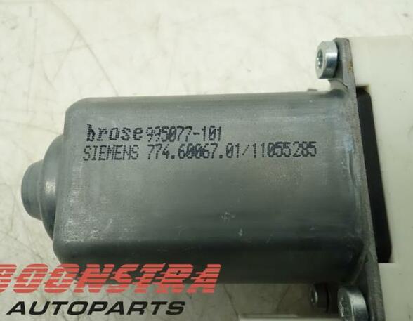 Electric Window Lift Motor AUDI A6 Avant (4F5, C6)