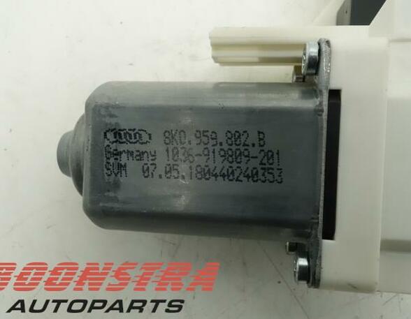 Elektrische motor raamopener AUDI A6 Allroad (4GH, 4GJ), AUDI A6 Avant (4G5, 4GD)