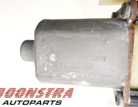 Elektrische motor raamopener AUDI A3 Sportback (8VA, 8VF)