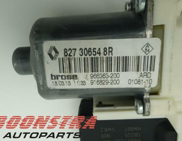 Electric Window Lift Motor RENAULT Megane III Grandtour (KZ0/1)