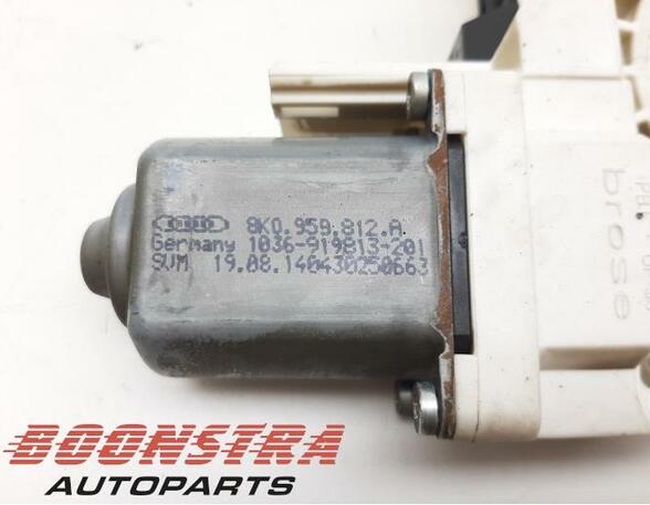 Electric Window Lift Motor AUDI A1 Sportback (8XA, 8XF)