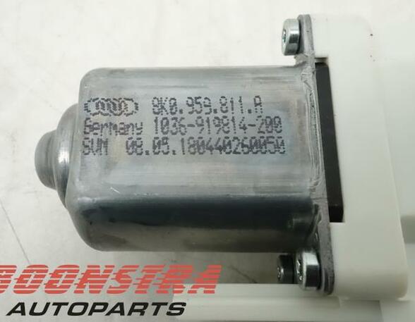 Electric Window Lift Motor AUDI A6 Allroad (4GH, 4GJ), AUDI A6 Avant (4G5, 4GD)