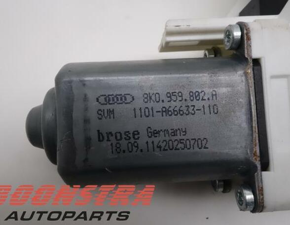 Electric Window Lift Motor AUDI A4 Avant (8K5, B8), AUDI A5 Sportback (8TA)