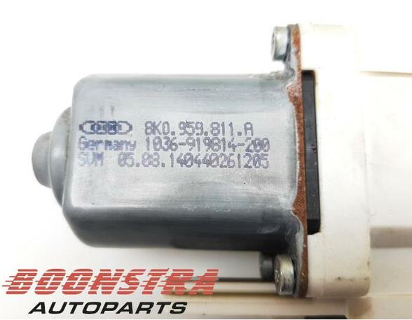 Electric Window Lift Motor AUDI A1 Sportback (8XA, 8XF)