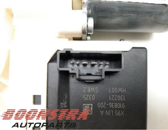 Electric Window Lift Motor RENAULT Megane III Grandtour (KZ0/1)