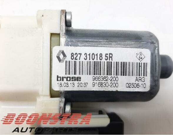 Electric Window Lift Motor RENAULT Megane III Grandtour (KZ0/1)