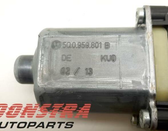 Electric Window Lift Motor AUDI A3 Sportback (8VA, 8VF)