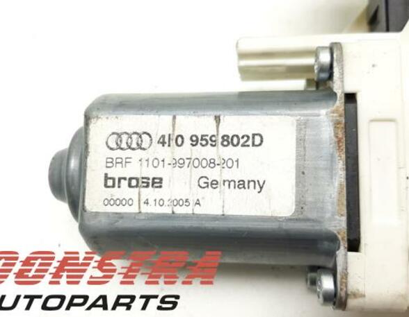 Electric Window Lift Motor AUDI A6 (4F2, C6)