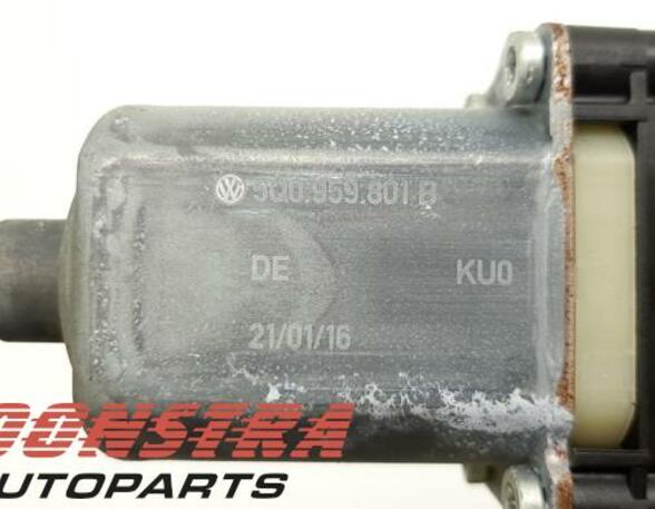 Electric Window Lift Motor AUDI A3 Limousine (8VM, 8VS)