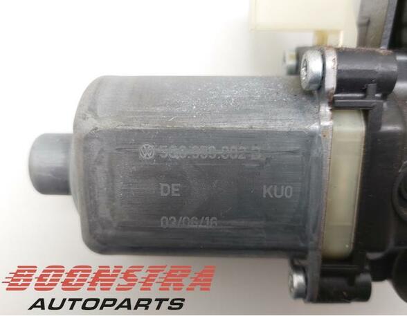 Electric Window Lift Motor VW Touran (5T1), AUDI A3 Limousine (8VM, 8VS), AUDI A3 Sportback (8VA, 8VF), SEAT Leon ST (5F8)