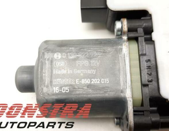 Electric Window Lift Motor VW Touran (5T1), SEAT Leon ST (5F8), SEAT Leon (5F1), SEAT Leon SC (5F5)