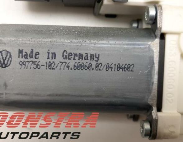 Electric Window Lift Motor VW Passat (3C2)