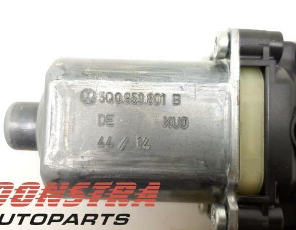 Elektrische motor raamopener AUDI A3 Sportback (8VA, 8VF)