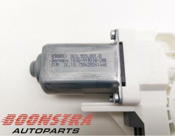 Electric Window Lift Motor AUDI A6 Allroad (4GH, 4GJ), AUDI A6 Avant (4G5, 4GD)