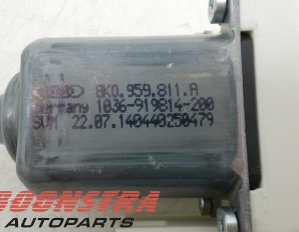 Electric Window Lift Motor AUDI A4 Avant (8K5, B8), AUDI A5 Sportback (8TA)