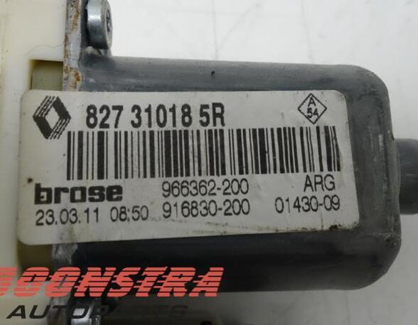 Electric Window Lift Motor RENAULT Megane III Grandtour (KZ0/1)