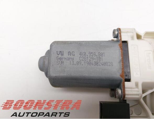 Electric Window Lift Motor PORSCHE Cayenne (9YA)