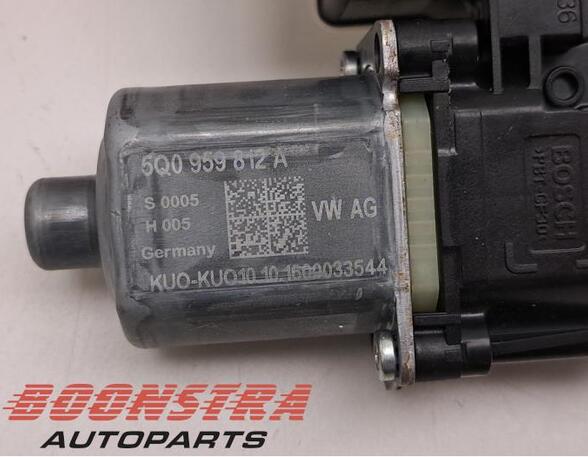 Electric Window Lift Motor SKODA Octavia III Combi (500000, 5000000)