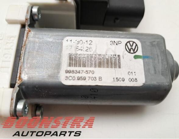 Electric Window Lift Motor VW Golf VI Variant (AJ5)