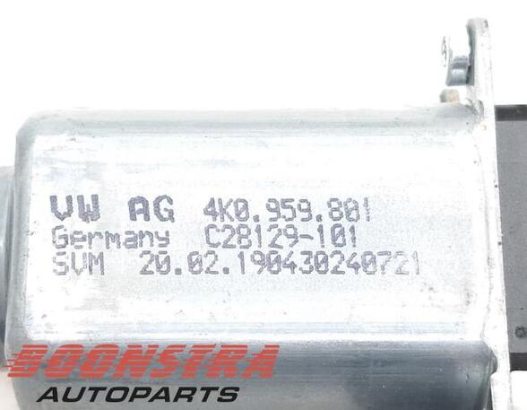 Electric Window Lift Motor VW Golf VII Variant (BA5, BV5)