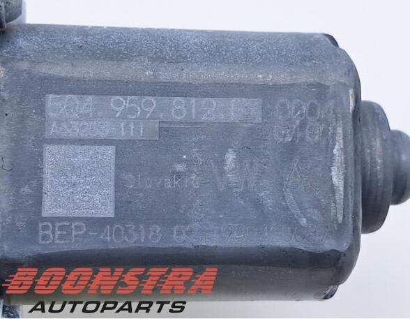 Electric Window Lift Motor VW Golf VII Variant (BA5, BV5)