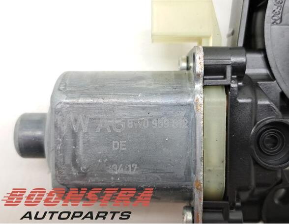 Electric Window Lift Motor AUDI A4 Avant (8W5, 8WD)