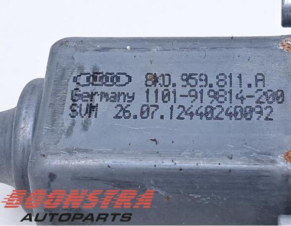 Electric Window Lift Motor AUDI Q3 (8UB, 8UG)