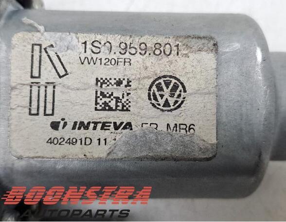 Electric Window Lift Motor VW UP! (121, 122, 123, BL1, BL2, BL3)