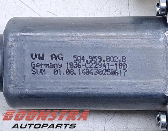 Electric Window Lift Motor VW Golf VII Variant (BA5, BV5)