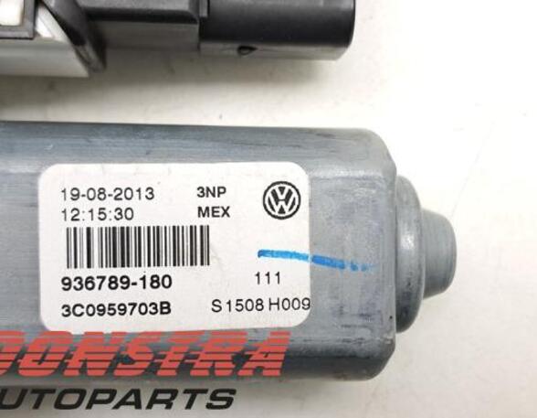 Electric Window Lift Motor VW Jetta IV (162, 163, AV2, AV3)