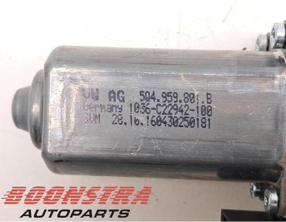 Motor Fensterheber VW Passat B8 Variant 3G 5Q4959801B P20432273