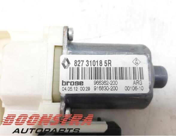 Electric Window Lift Motor RENAULT MEGANE III Grandtour (KZ0/1)