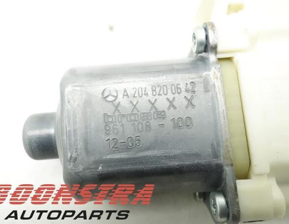 Electric Window Lift Motor MERCEDES-BENZ GLK-CLASS (X204)