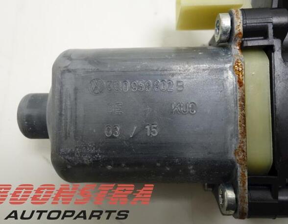 Electric Window Lift Motor VW GOLF VII (5G1, BQ1, BE1, BE2)