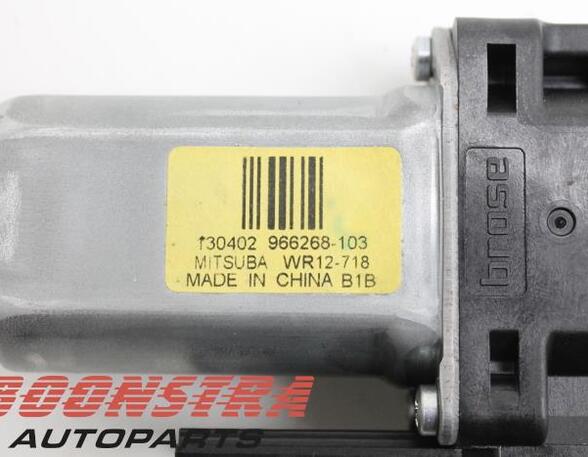 Electric Window Lift Motor VOLVO V40 Hatchback (525, 526), VOLVO V40 Cross Country (526)