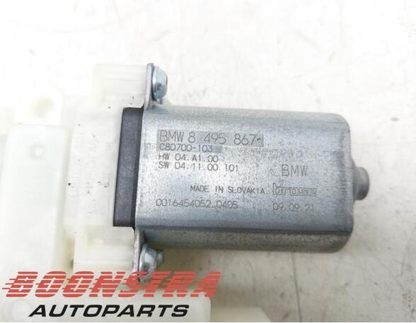 Electric Window Lift Motor BMW 3 (G20, G80)